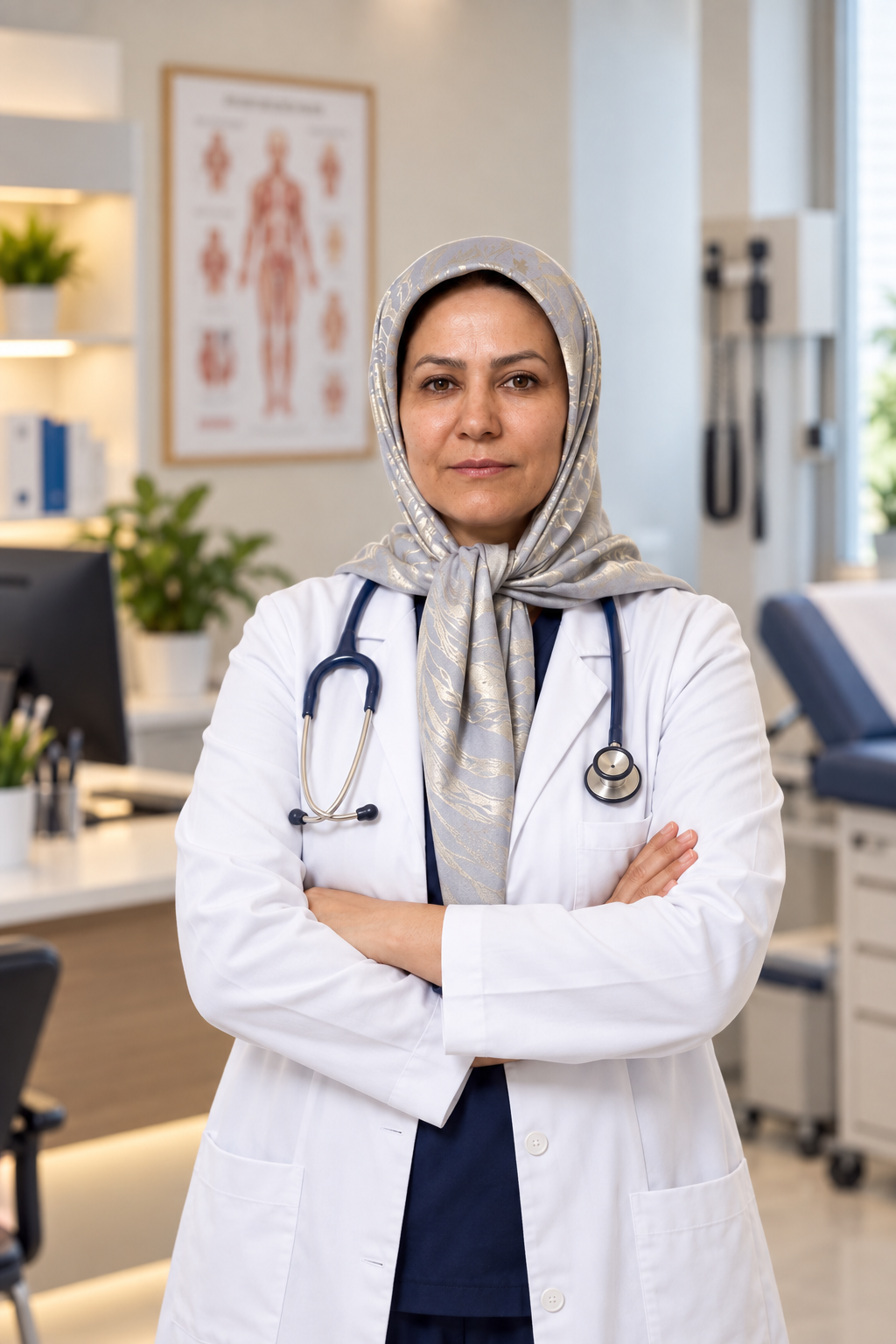 دکتر مریم انبارلوئی
