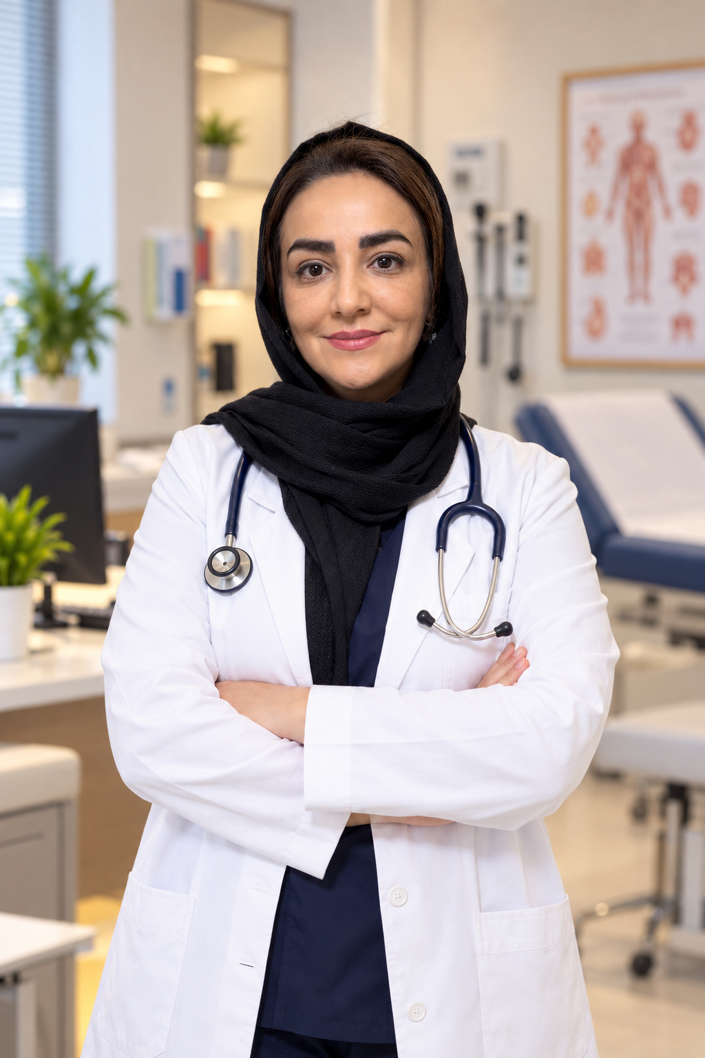 دکتر مریم حاتمی