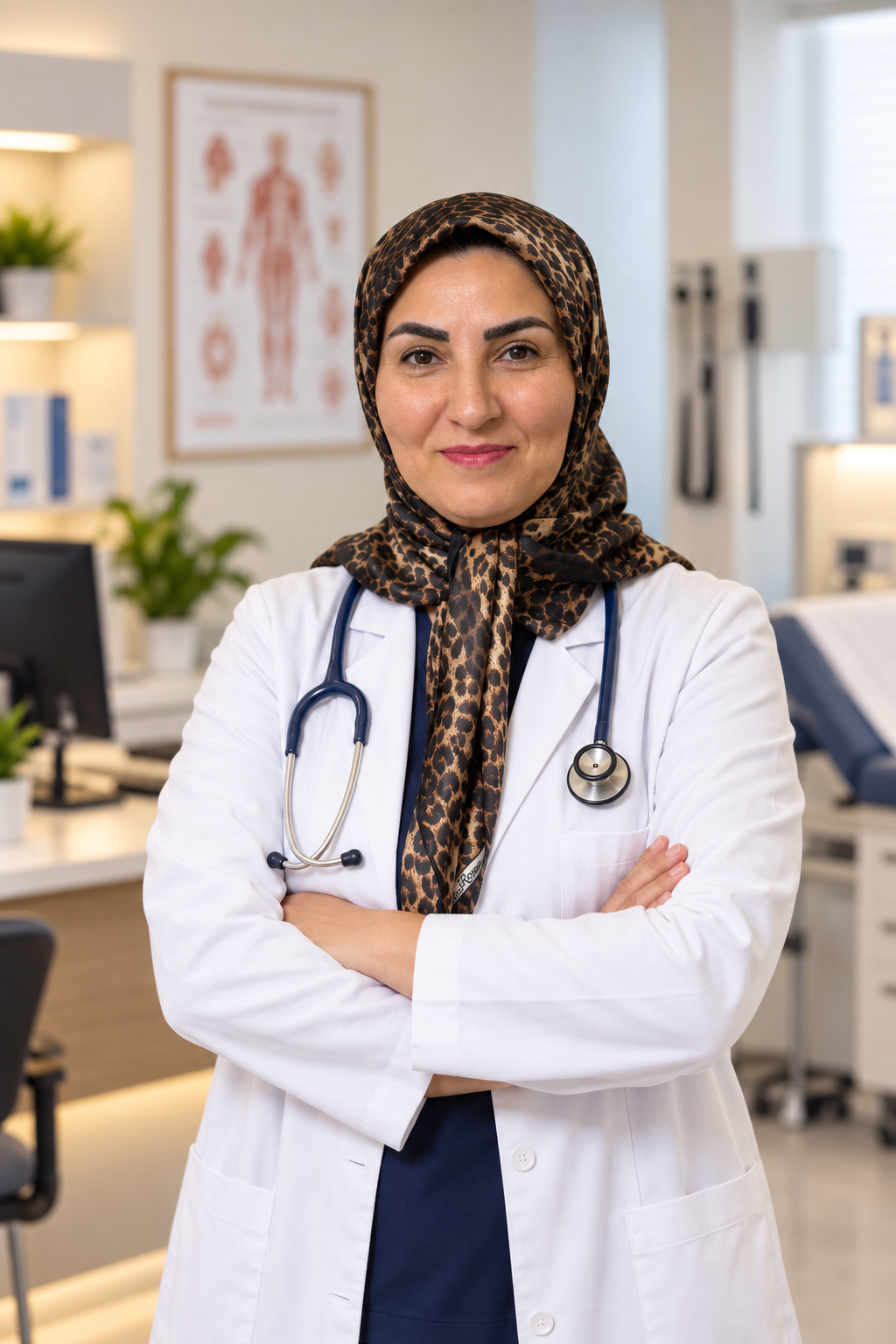 دکتر مینا عطائی